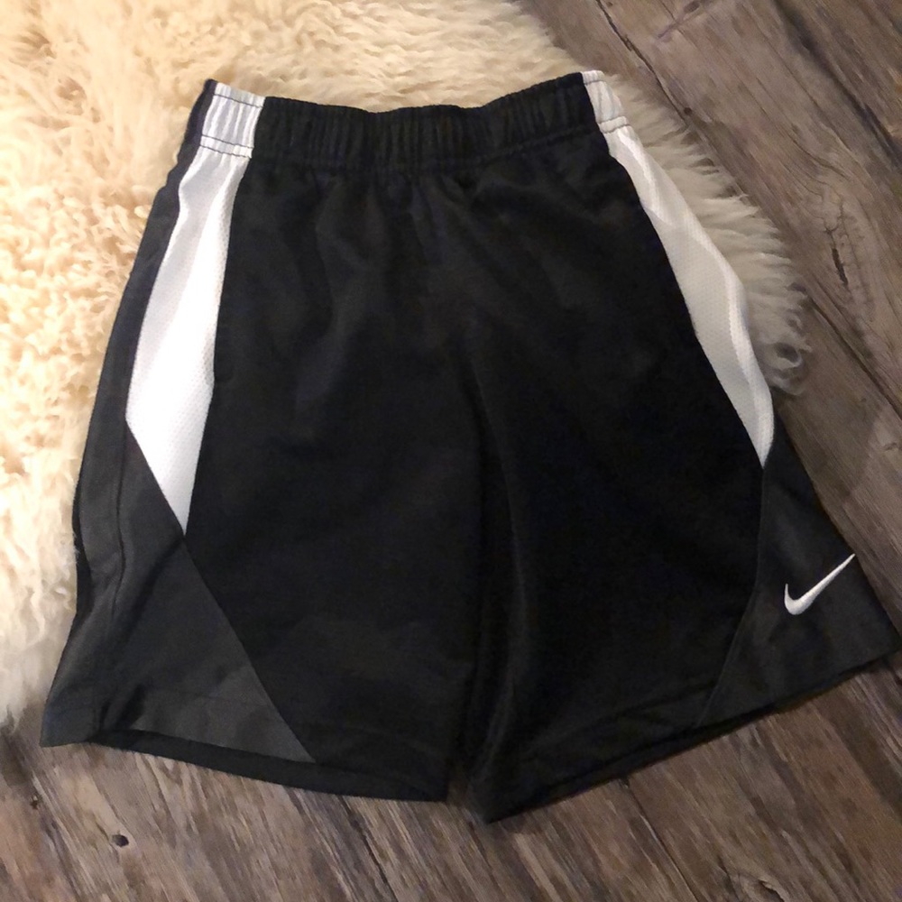 Nike boy shorts